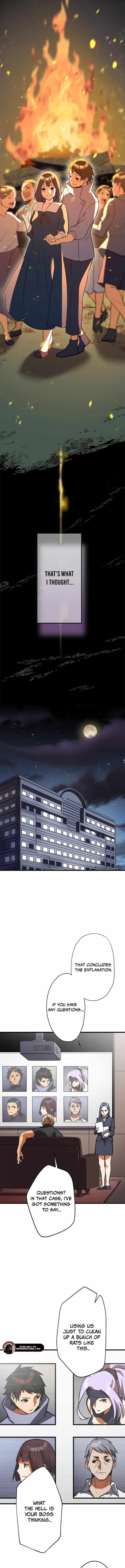 Anti-hero at the bottom of the job caste system Chapter 4 9